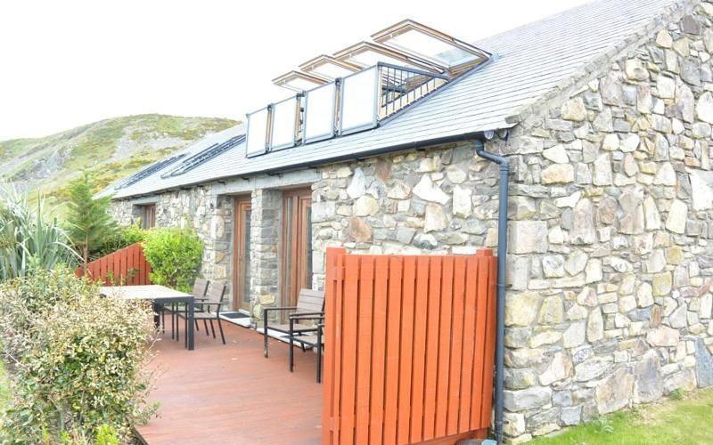 The Stables 1 - Llyn Peninsula Villa Nefyn Exteriör bild
