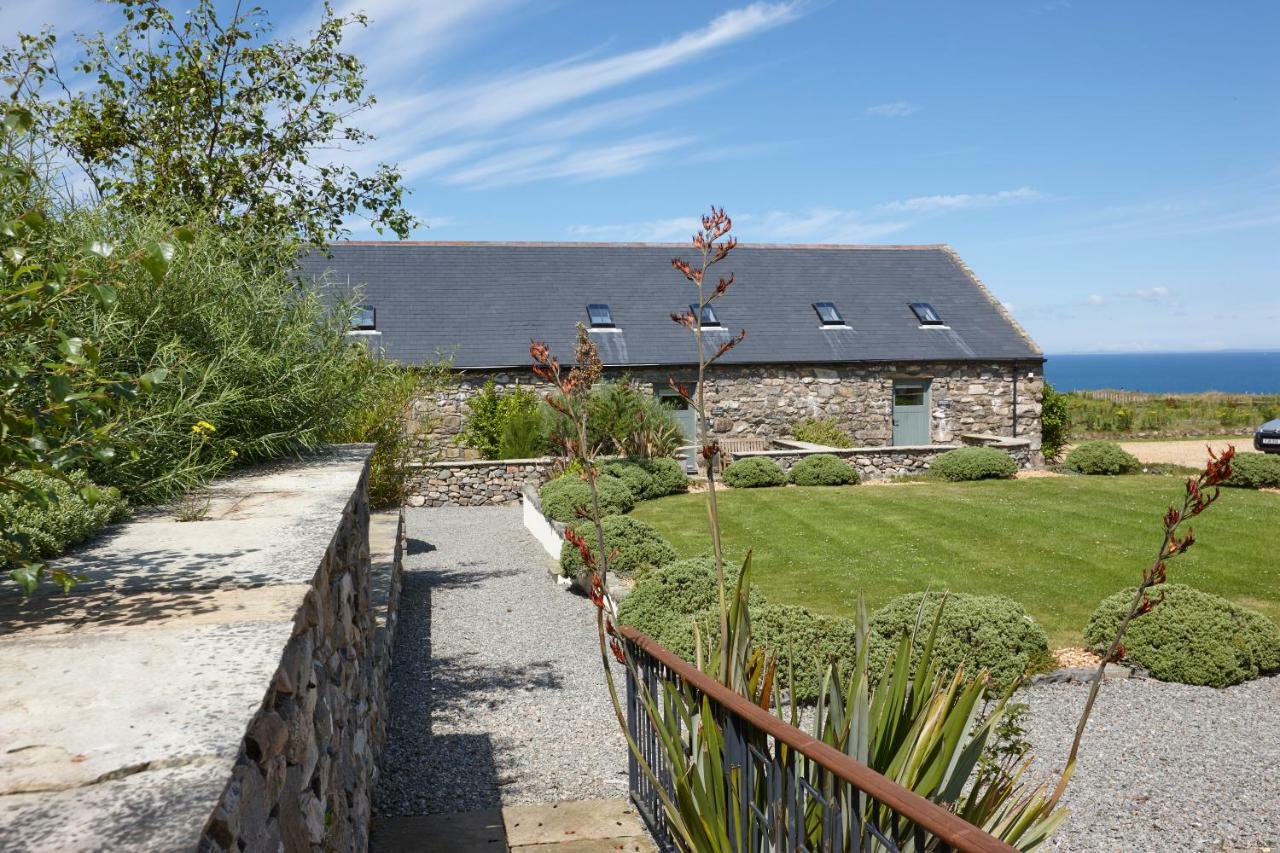 The Stables 1 - Llyn Peninsula Villa Nefyn Exteriör bild