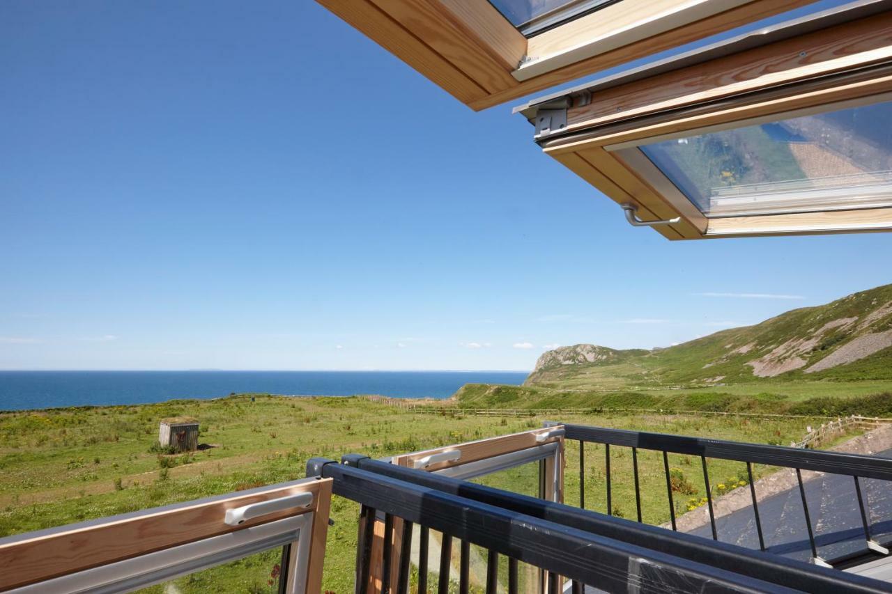 The Stables 1 - Llyn Peninsula Villa Nefyn Exteriör bild