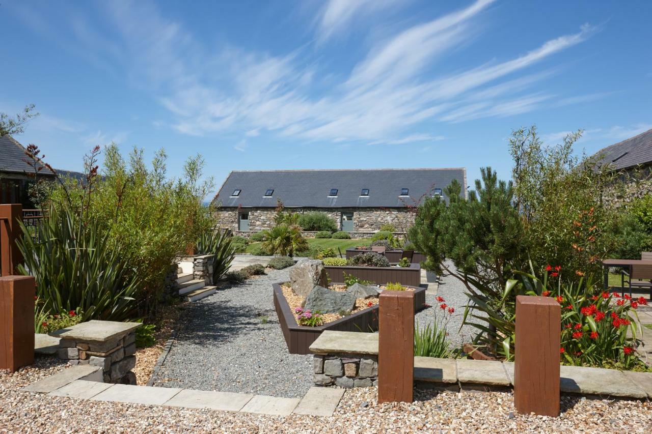 The Stables 1 - Llyn Peninsula Villa Nefyn Exteriör bild