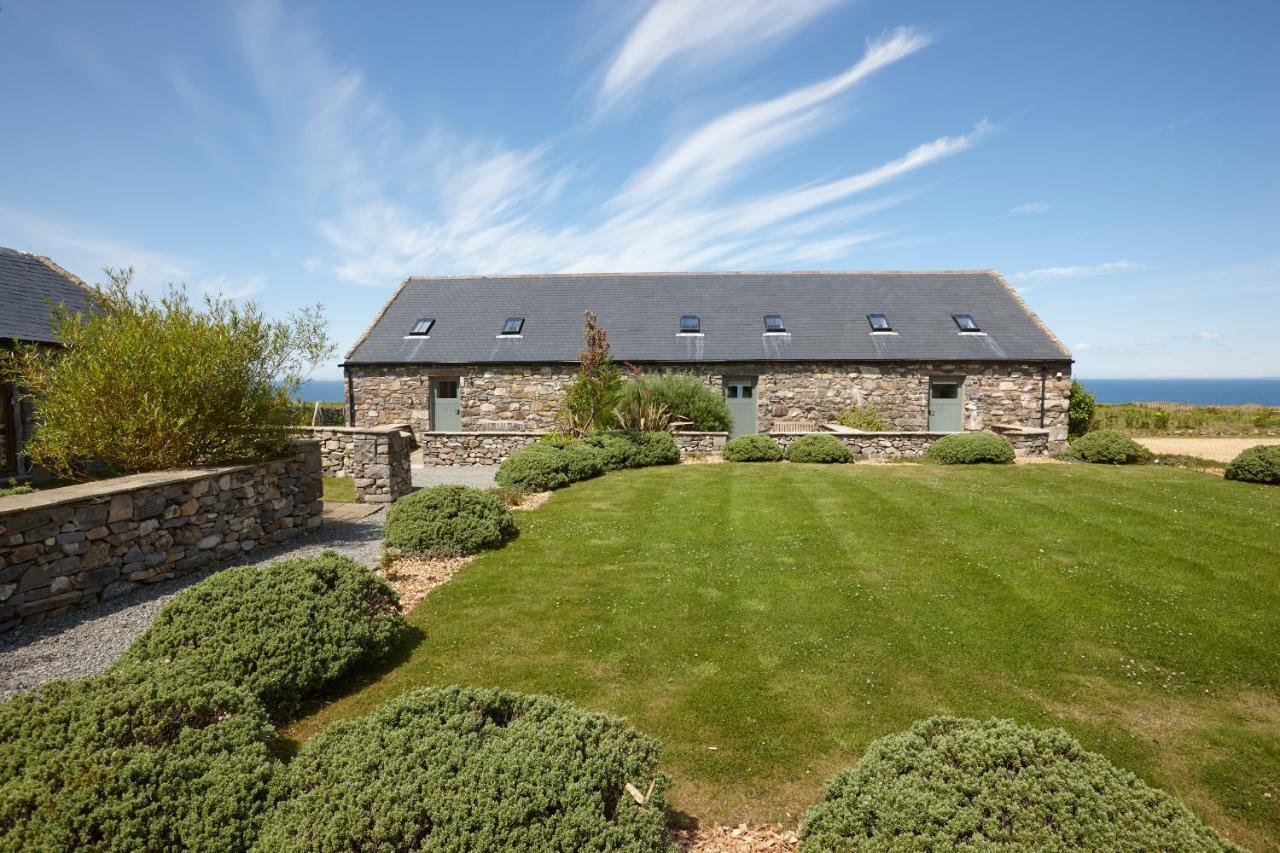 The Stables 1 - Llyn Peninsula Villa Nefyn Exteriör bild