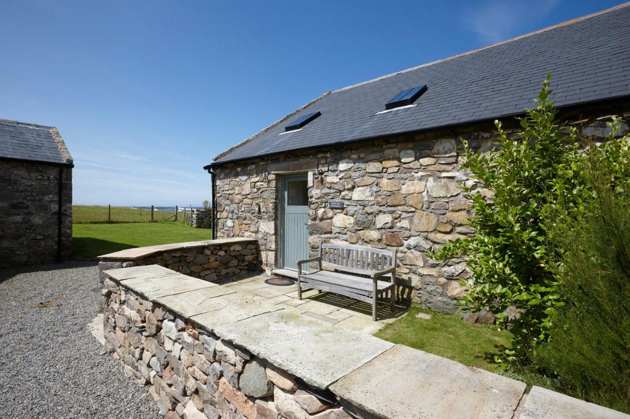 The Stables 1 - Llyn Peninsula Villa Nefyn Exteriör bild